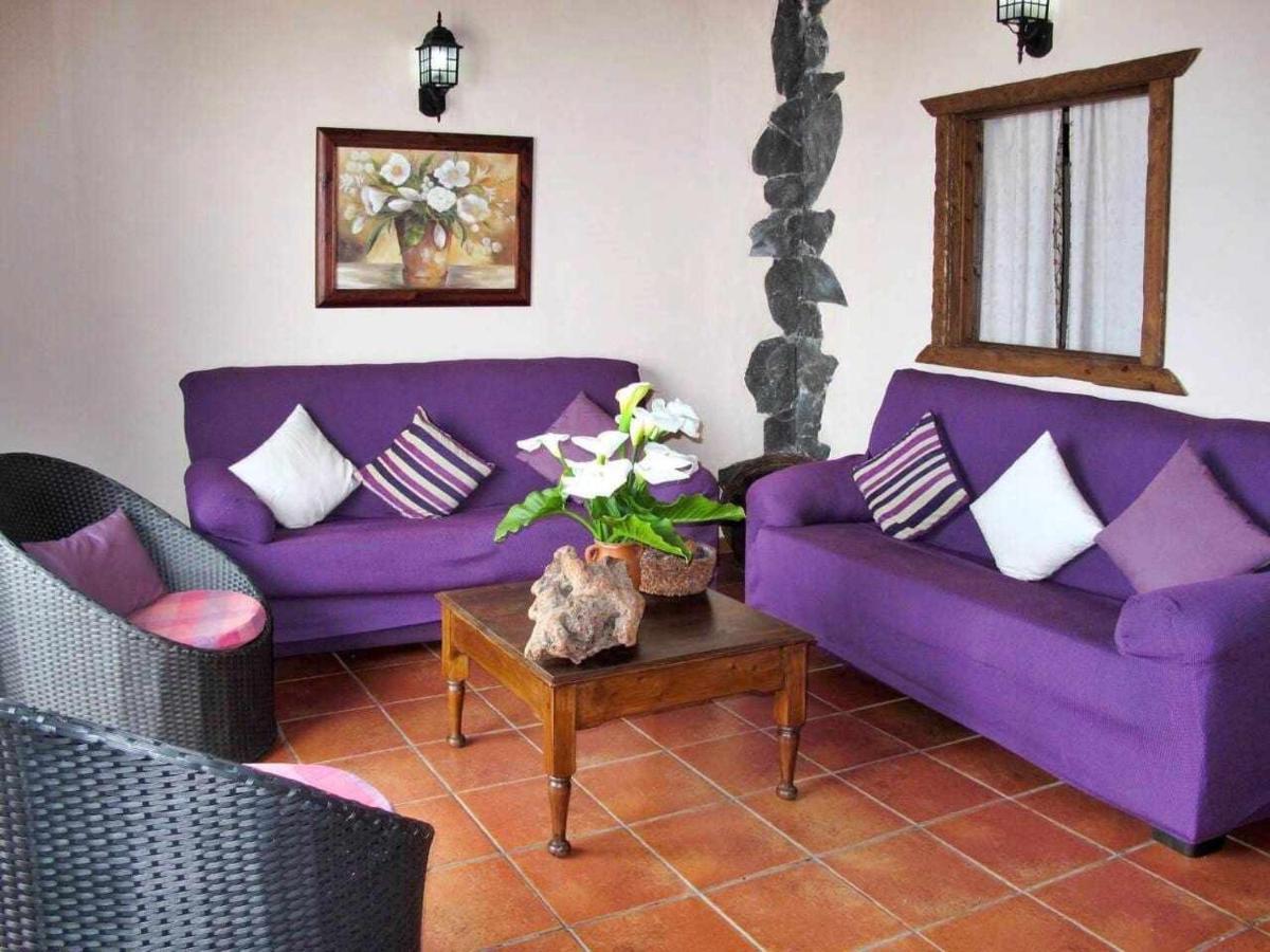 Finca Chona Y Francisco Santa Cruz de Tenerife Exteriör bild